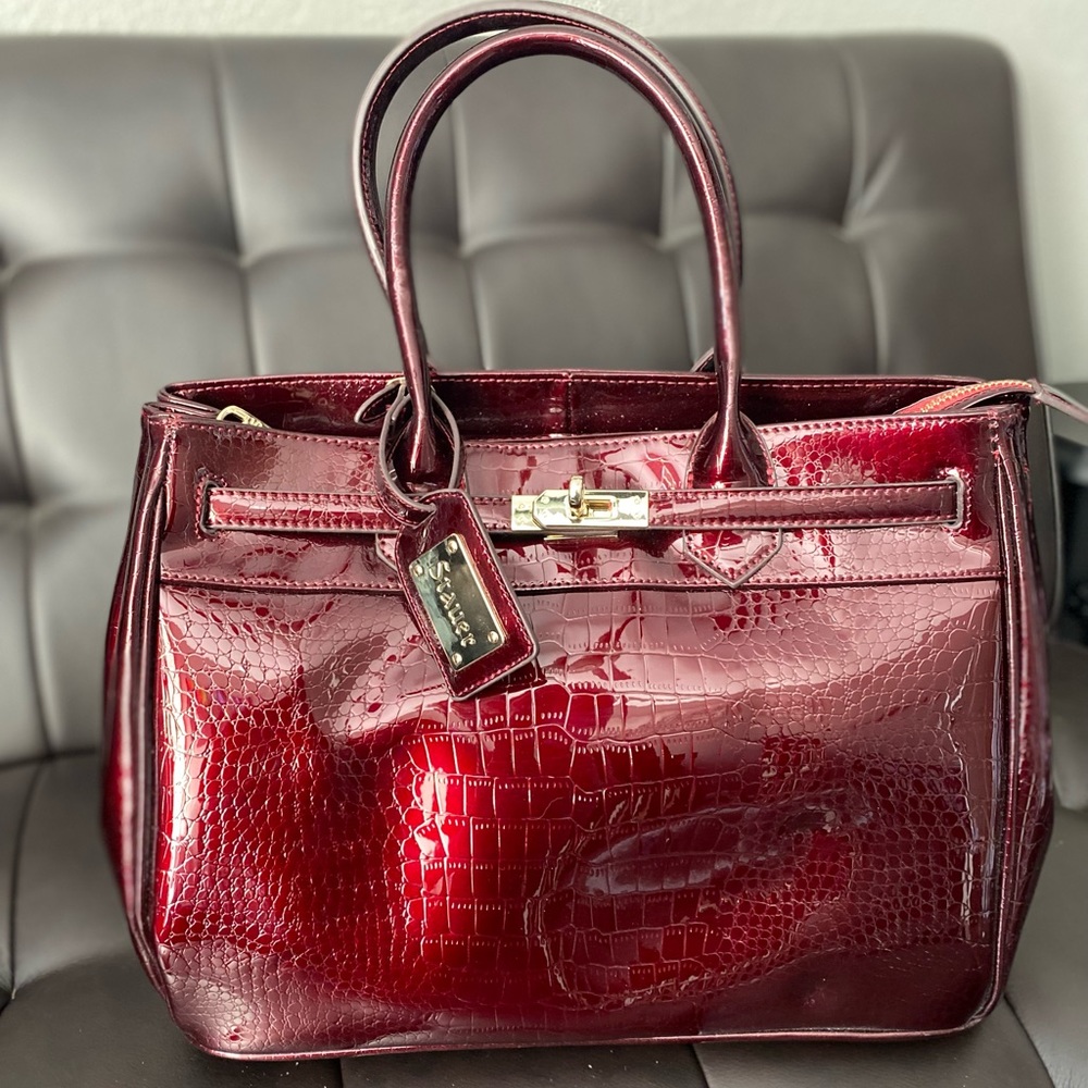 Stauer purse